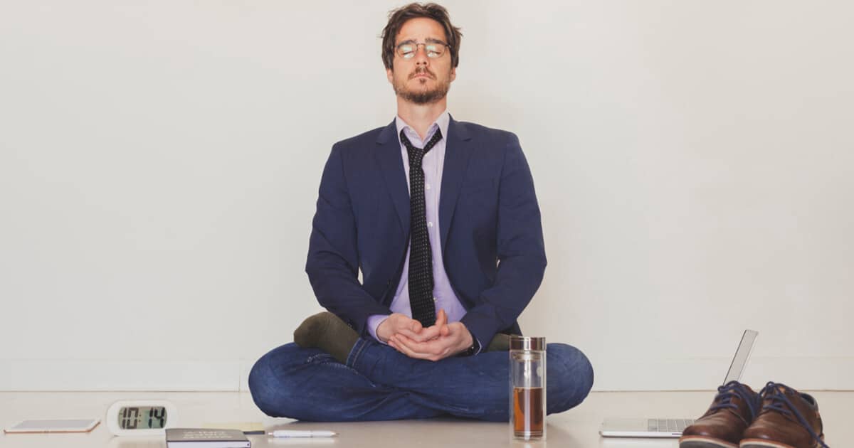 9 bienfaits de la méditation pour le bien être au travail